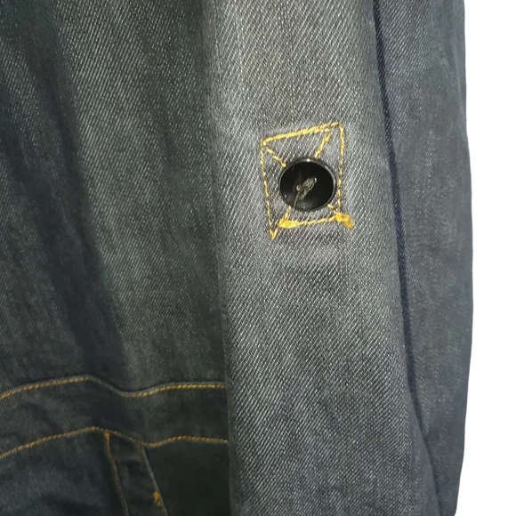 Thrill Jean Dress - Picture 11 of 14